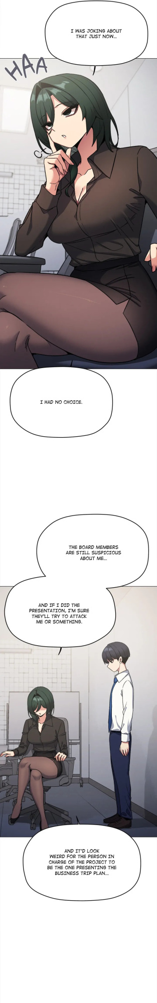 [Momobird] Stop Smoking! 71-96 (Eng-Censored) (Ongoing)