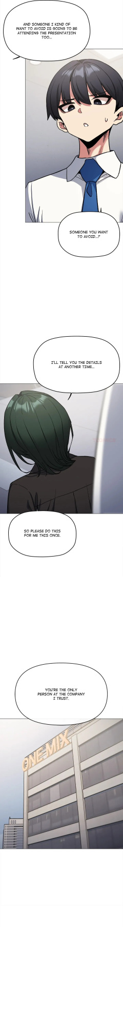 [Momobird] Stop Smoking! 71-96 (Eng-Censored) (Ongoing)
