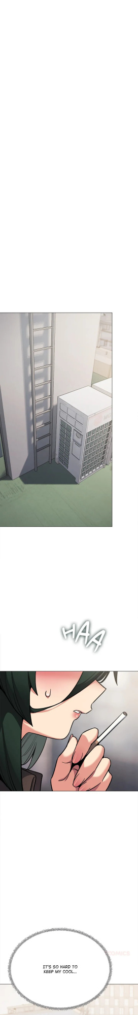 [Momobird] Stop Smoking! 71-96 (Eng-Censored) (Ongoing)