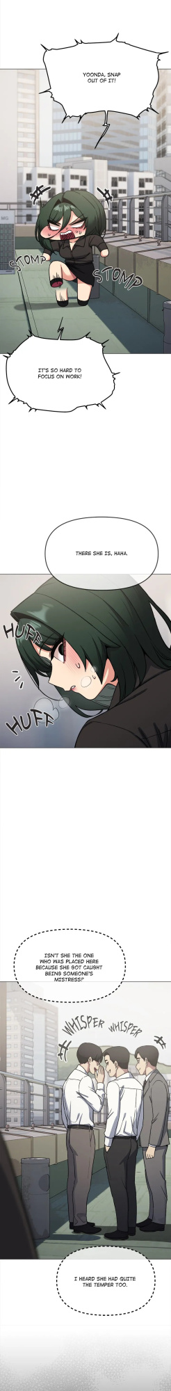 [Momobird] Stop Smoking! 71-96 (Eng-Censored) (Ongoing)