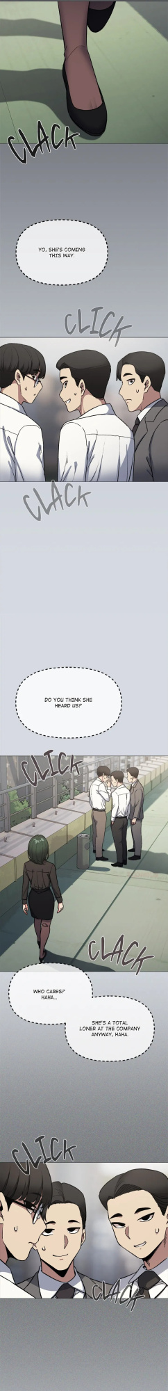 [Momobird] Stop Smoking! 71-96 (Eng-Censored) (Ongoing)