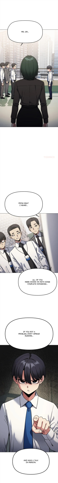 [Momobird] Stop Smoking! 71-96 (Eng-Censored) (Ongoing)