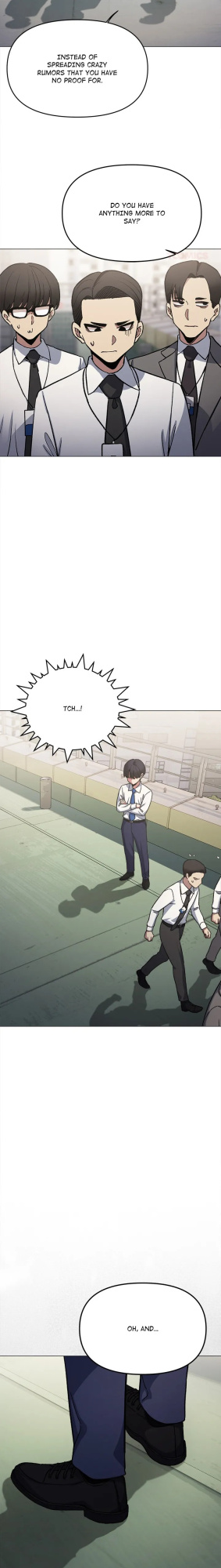 [Momobird] Stop Smoking! 71-96 (Eng-Censored) (Ongoing)