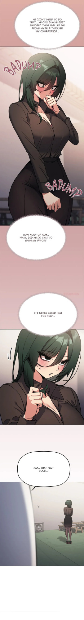 [Momobird] Stop Smoking! 71-96 (Eng-Censored) (Ongoing)