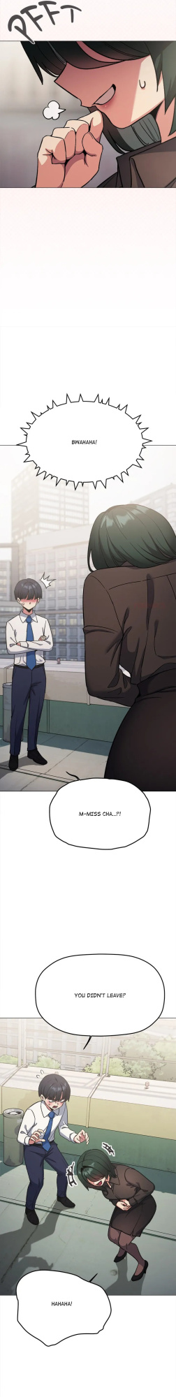 [Momobird] Stop Smoking! 71-96 (Eng-Censored) (Ongoing)