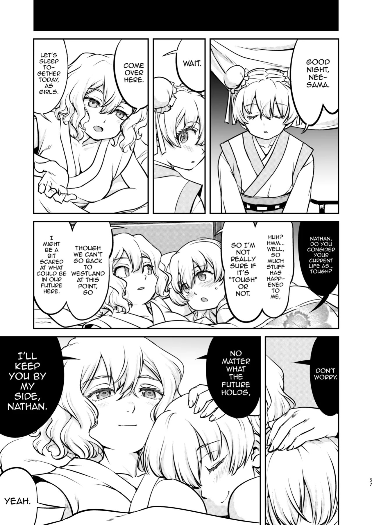 [Takotsuboya (TK)] Isekai TS Ouji o Tasuketa Dake Nanoni Trance Hen [English][mysterymeat3][Digital]