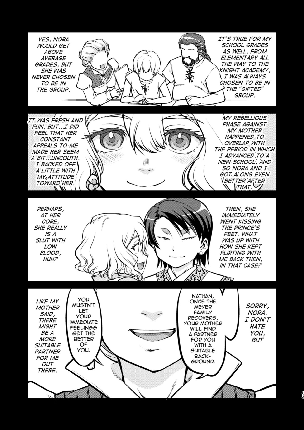 [Takotsuboya (TK)] Isekai TS Ouji o Tasuketa Dake Nanoni Trance Hen [English][mysterymeat3][Digital]