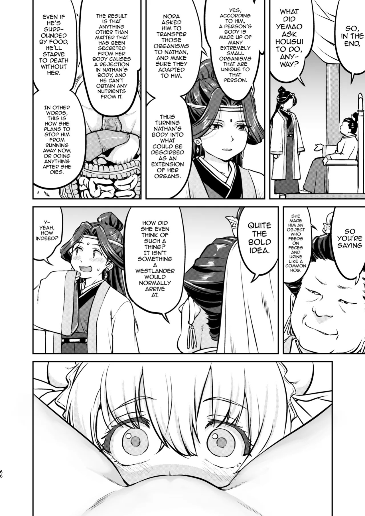[Takotsuboya (TK)] Isekai TS Ouji o Tasuketa Dake Nanoni Trance Hen [English][mysterymeat3][Digital]