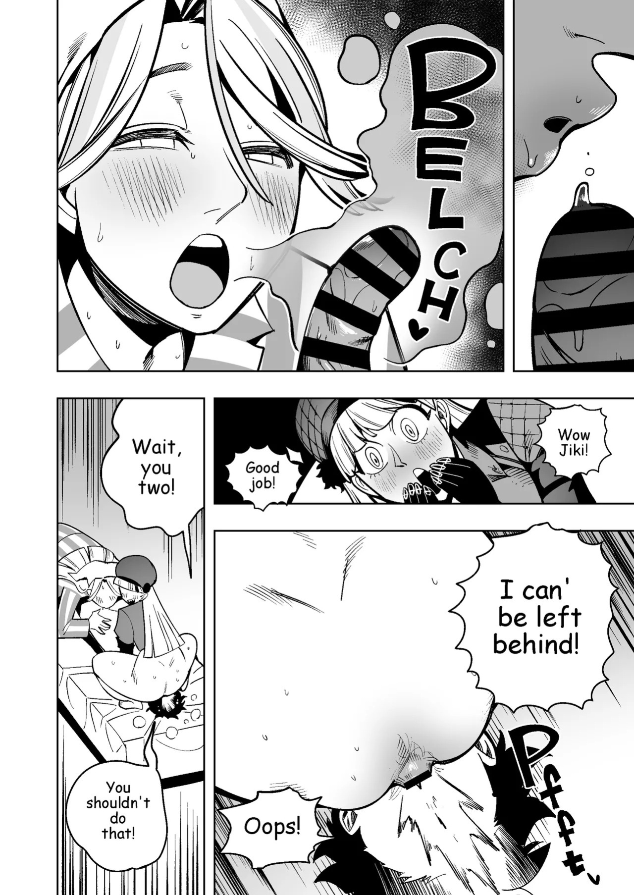 [Cupiko] Ichi the Witch Work