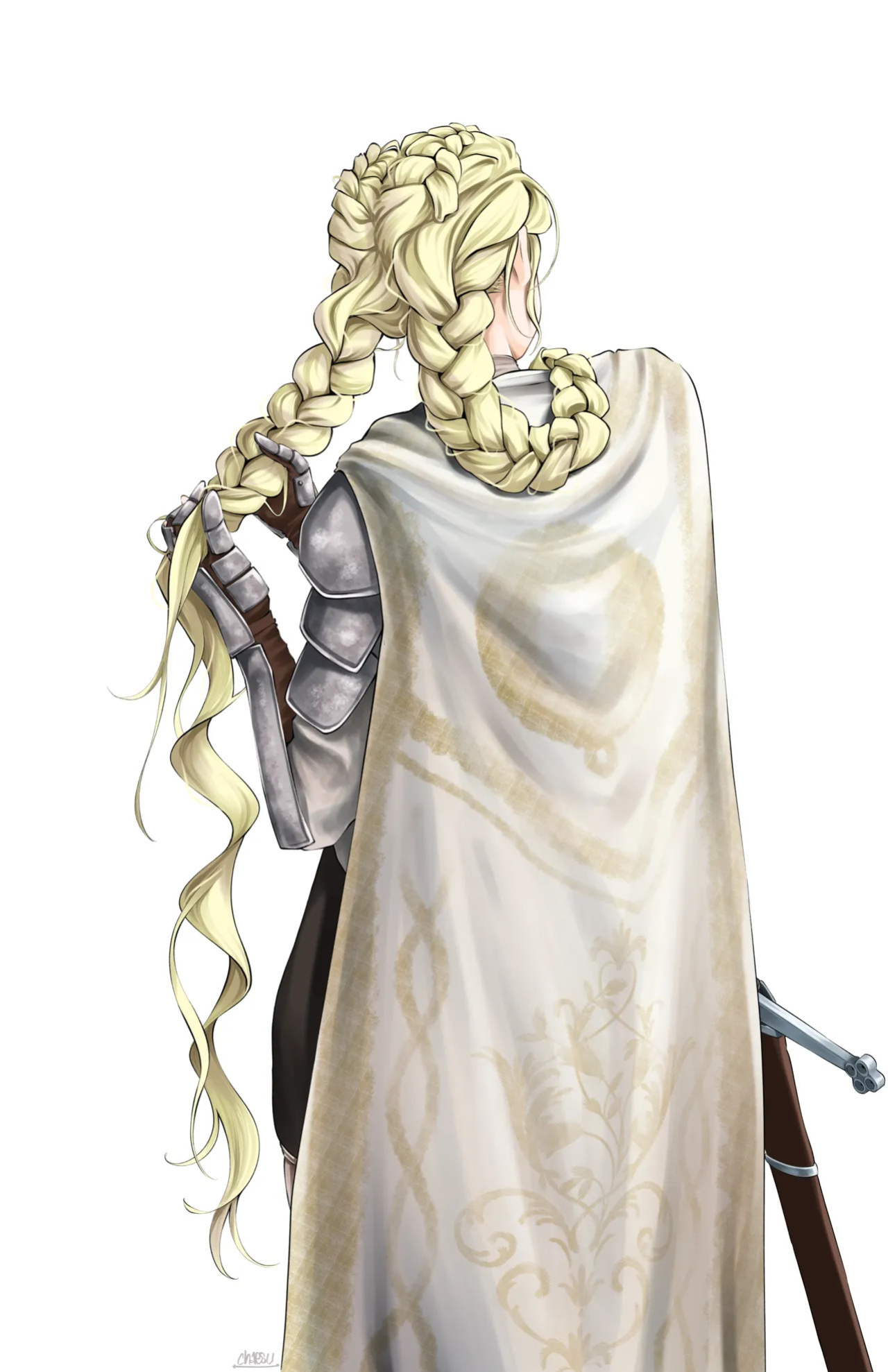 [various] Renah (Knight OC by chaesu)