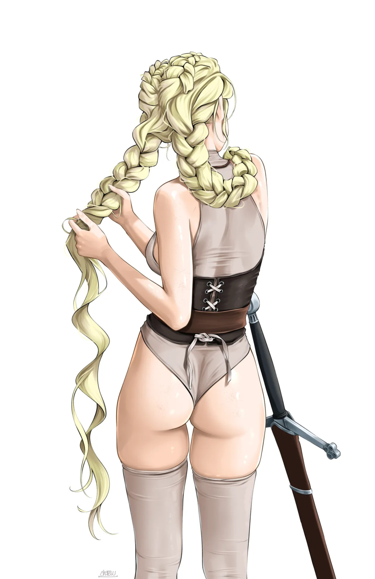 [various] Renah (Knight OC by chaesu)