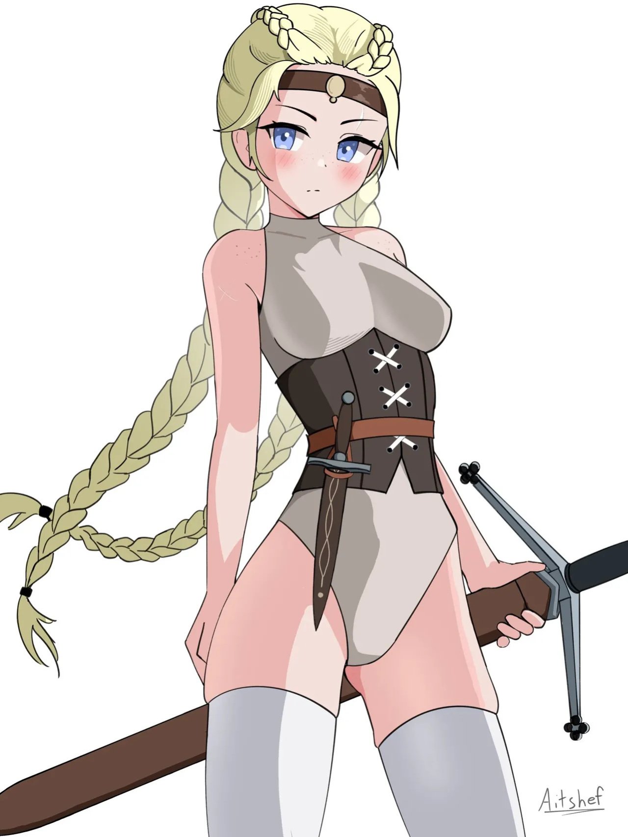 [various] Renah (Knight OC by chaesu)