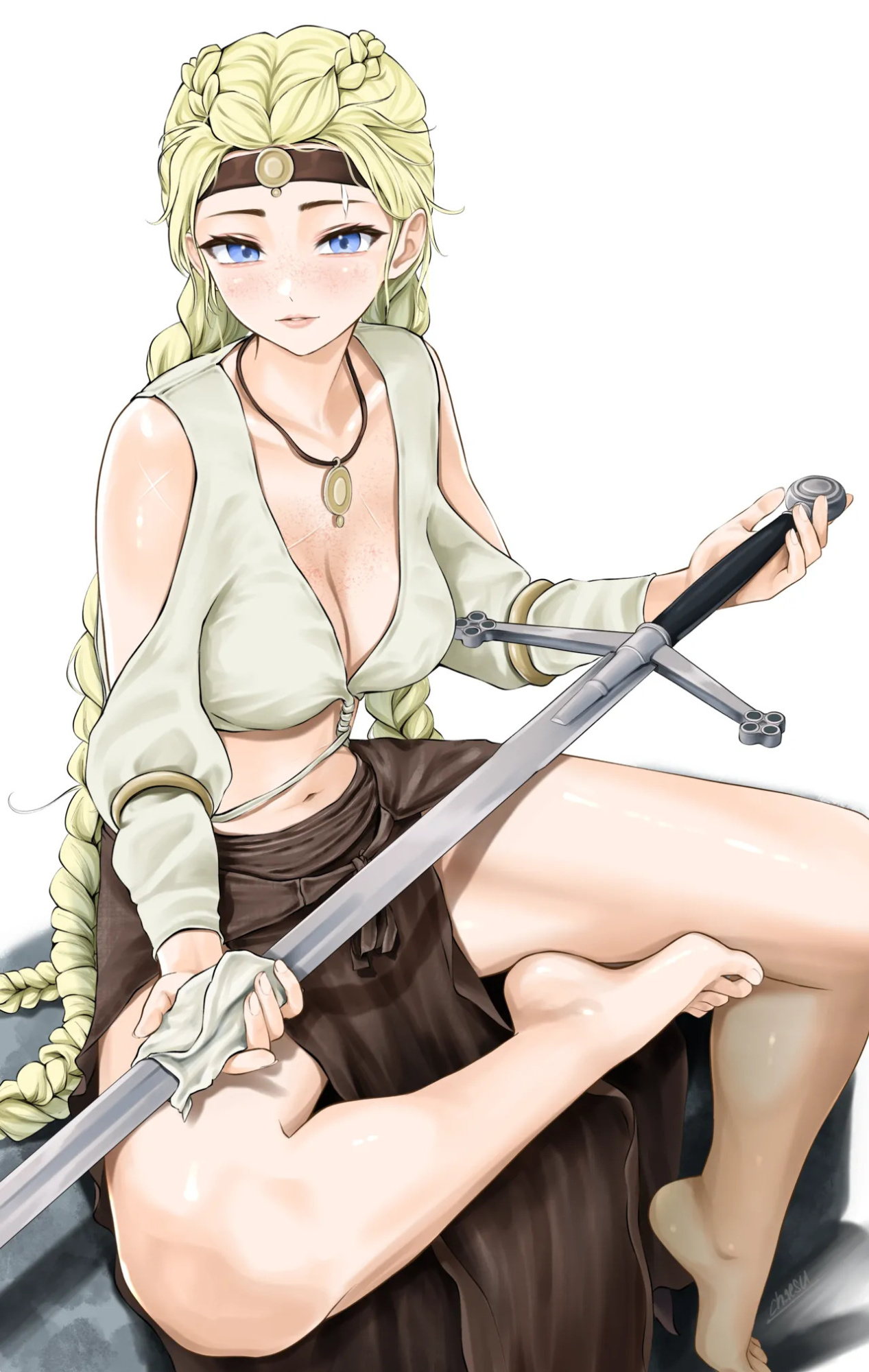 [various] Renah (Knight OC by chaesu)