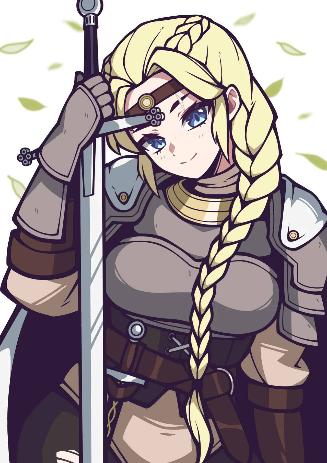 [various] Renah (Knight OC by chaesu)