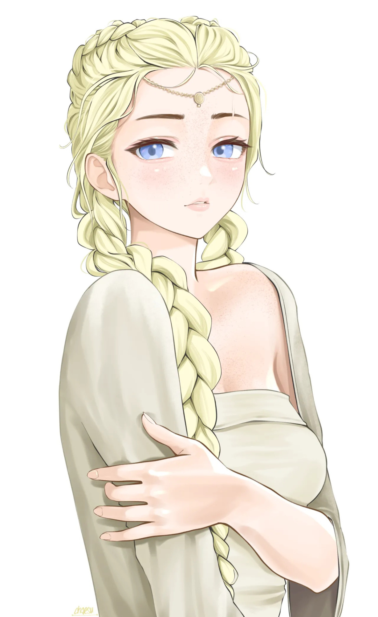 [various] Renah (Knight OC by chaesu)
