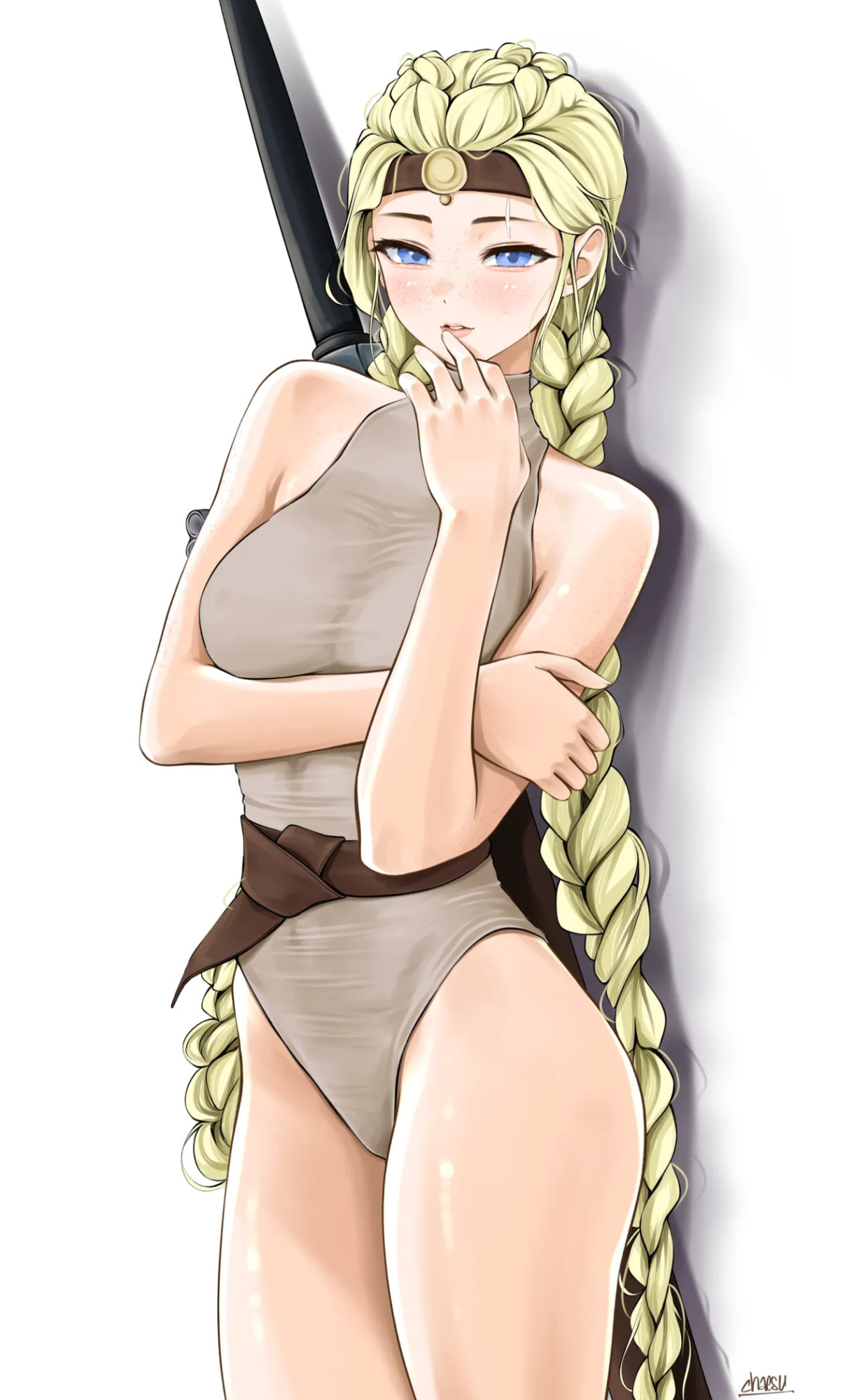 [various] Renah (Knight OC by chaesu)