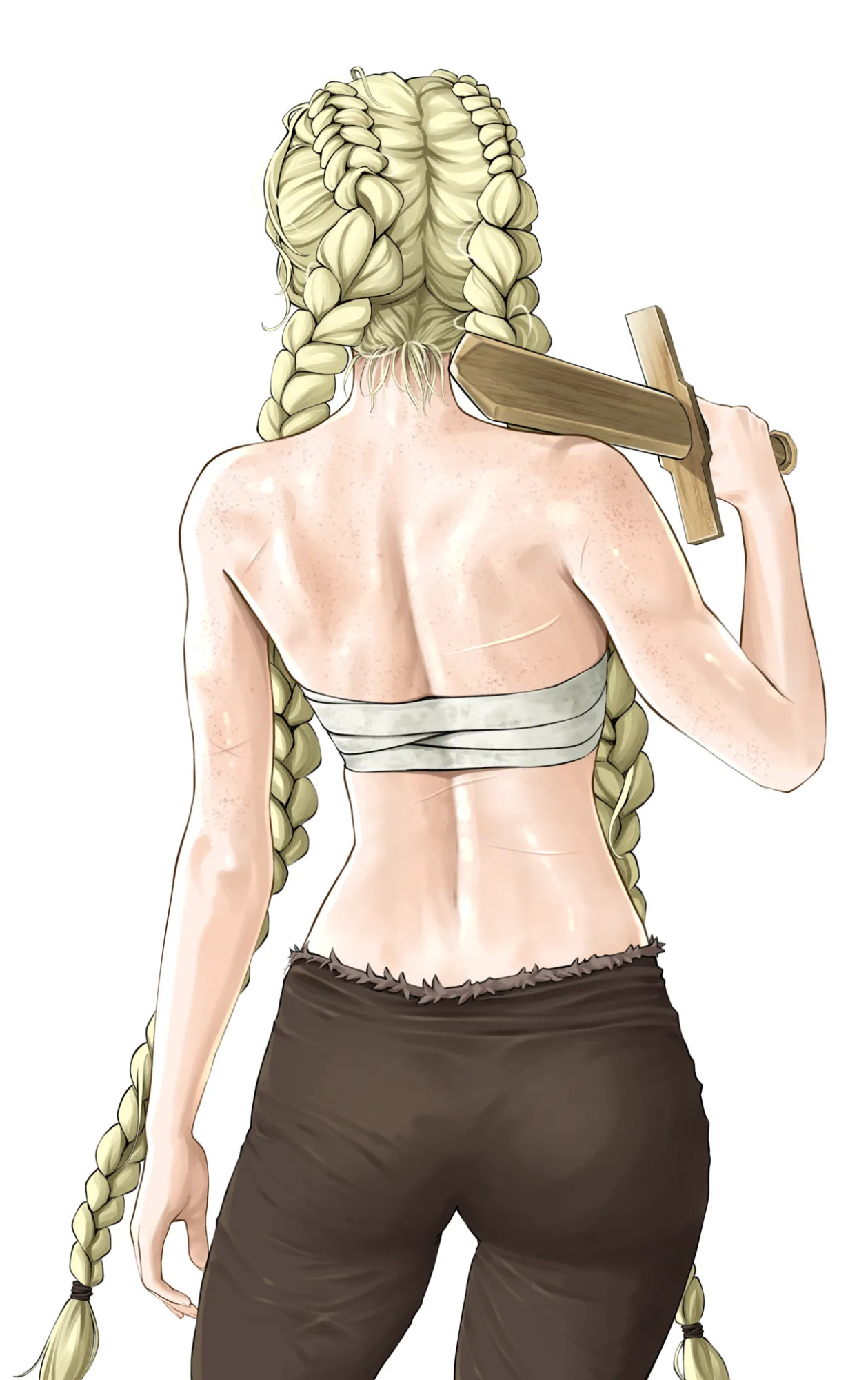 [various] Renah (Knight OC by chaesu)