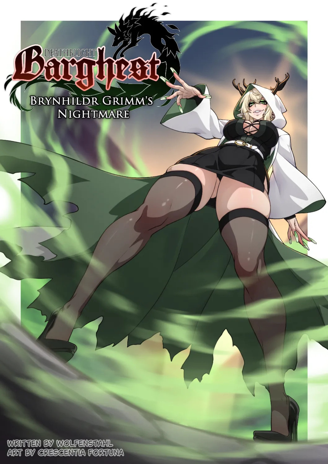 [Crescentia] Deathblight Barghest - Brynhildr Grimm's Nightmare [Ongoing]