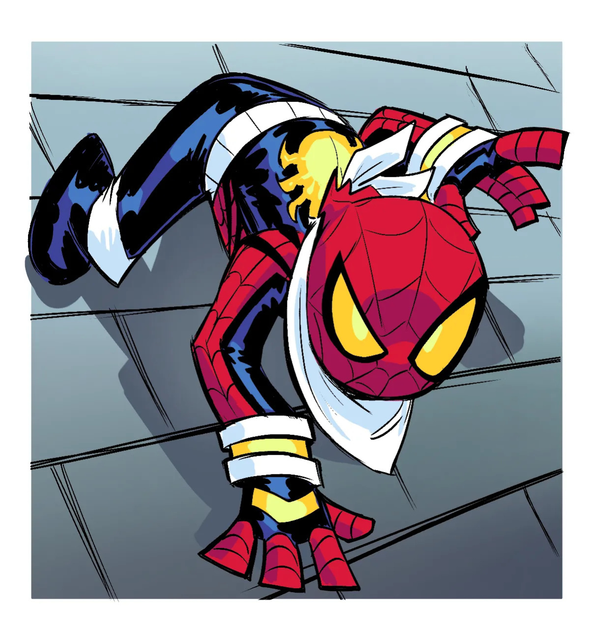 [Theguywhodrawsalot] I sure love me some Marvel girls