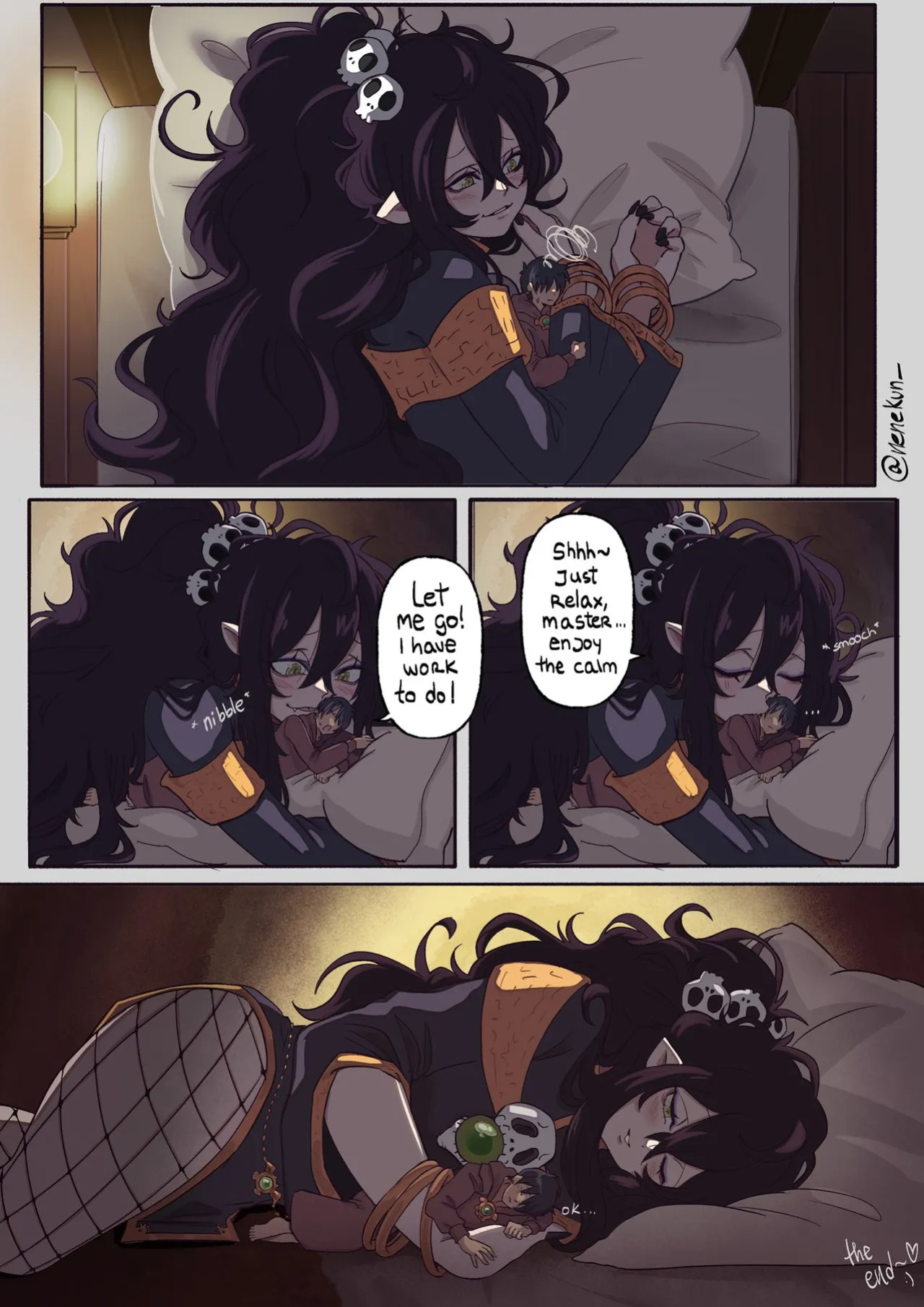 [nenekun] Sally