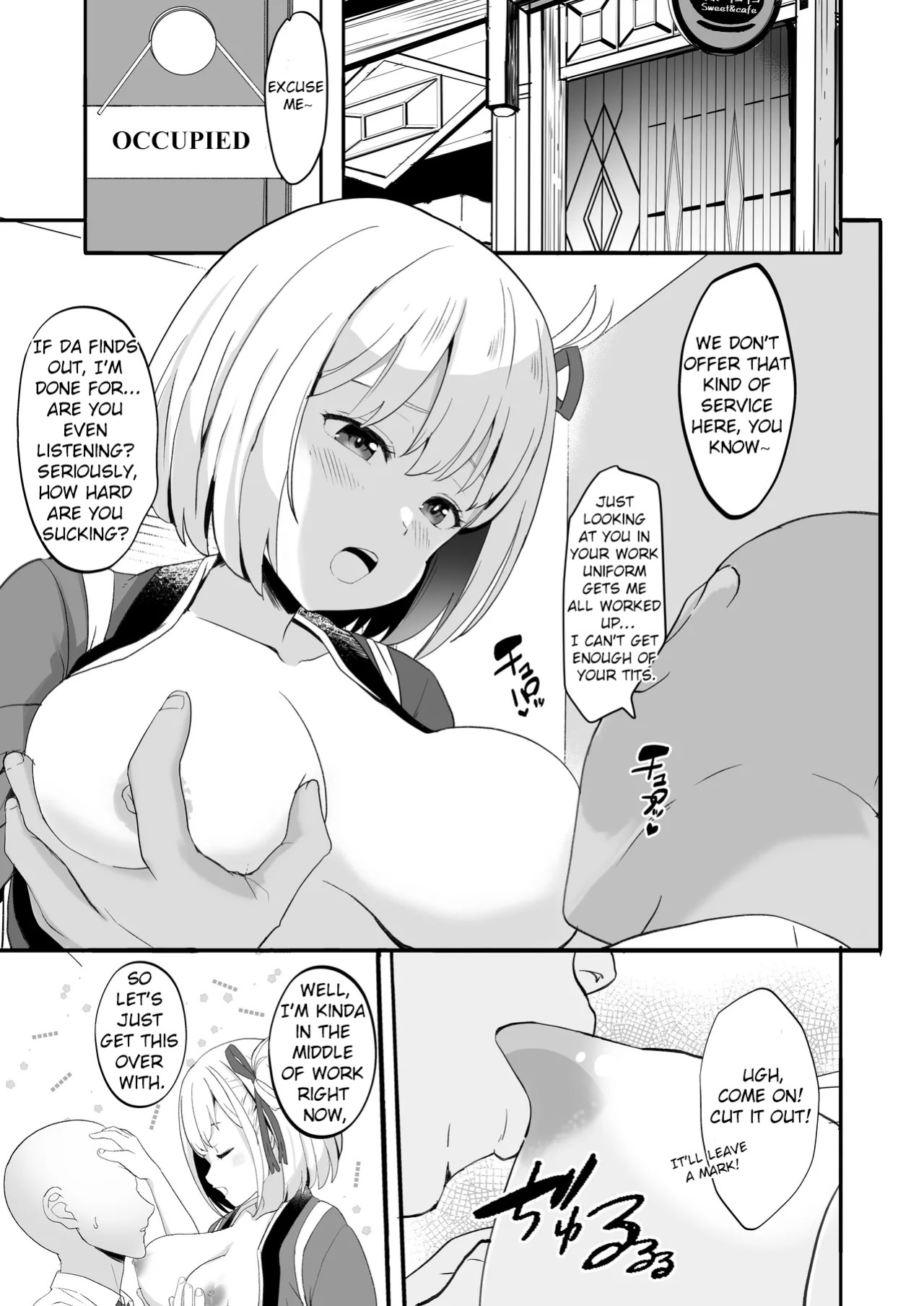 [MAD CAPSULE (Tsumiki)] Lycoris no Ecchi na Hon Soushuuhen Omake | The Lewd Lycoris Book Best of Collection Bonus (Lycoris Recoil) [English] [Digital]