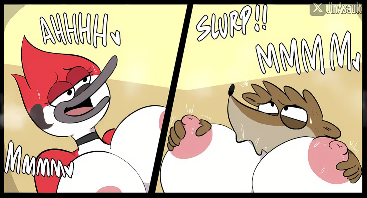 [JinAsault] Typical of B1gD1ck and Mordesimp (Regular Show)