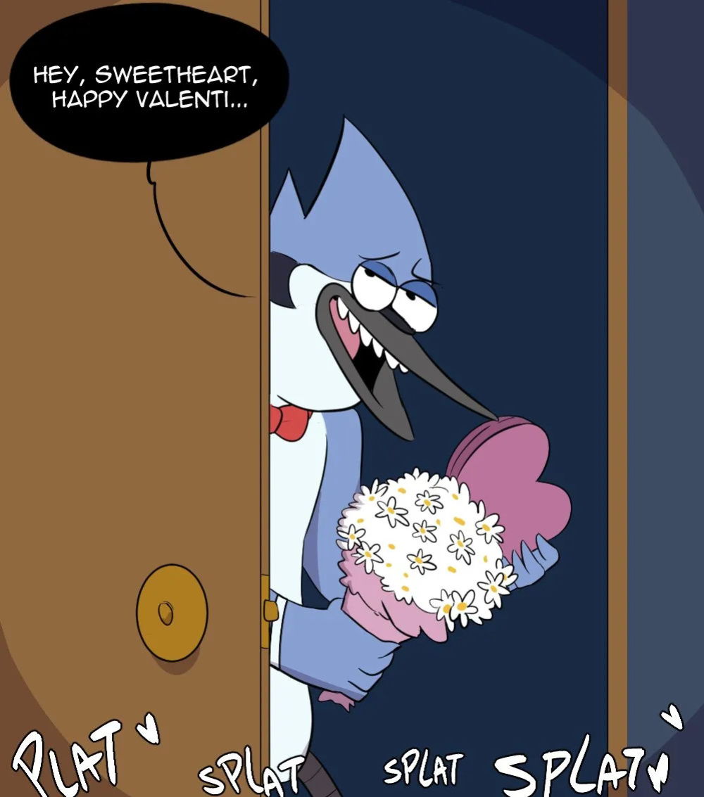 [JinAsault] Typical of B1gD1ck and Mordesimp (Regular Show)