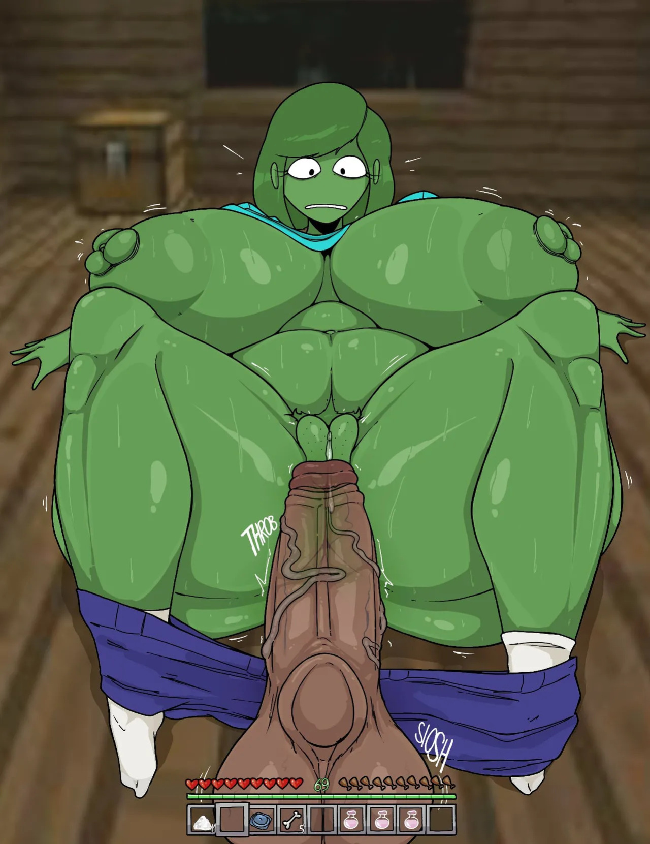 [TheImmortalGuy] Minecraft