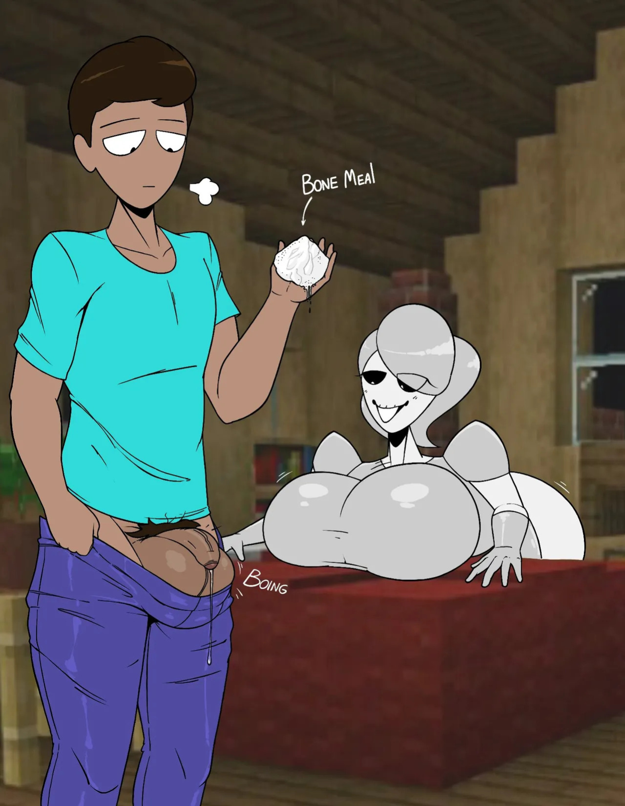 [TheImmortalGuy] Minecraft