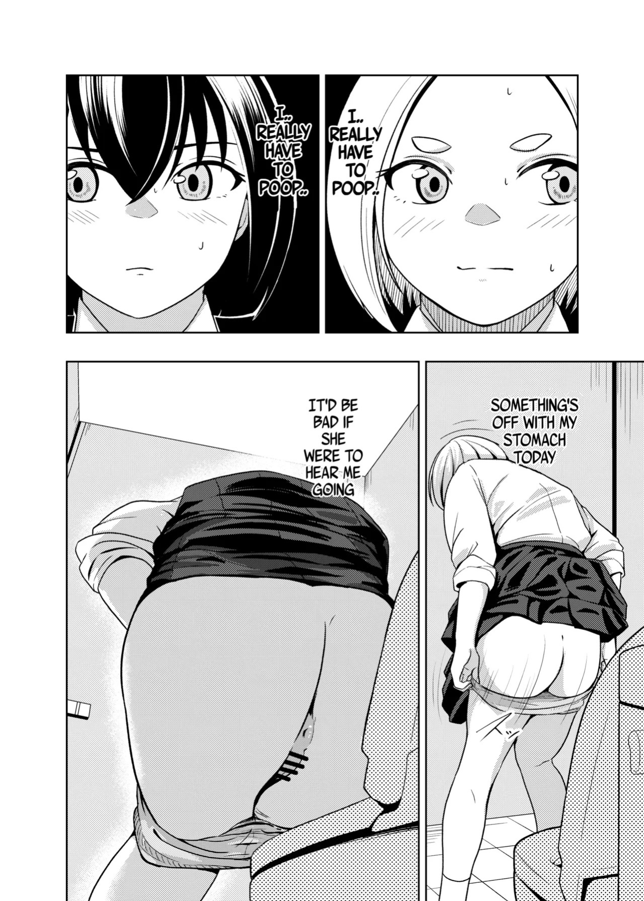 [AOI (Aoi)] Koshitsu no Futari [English]