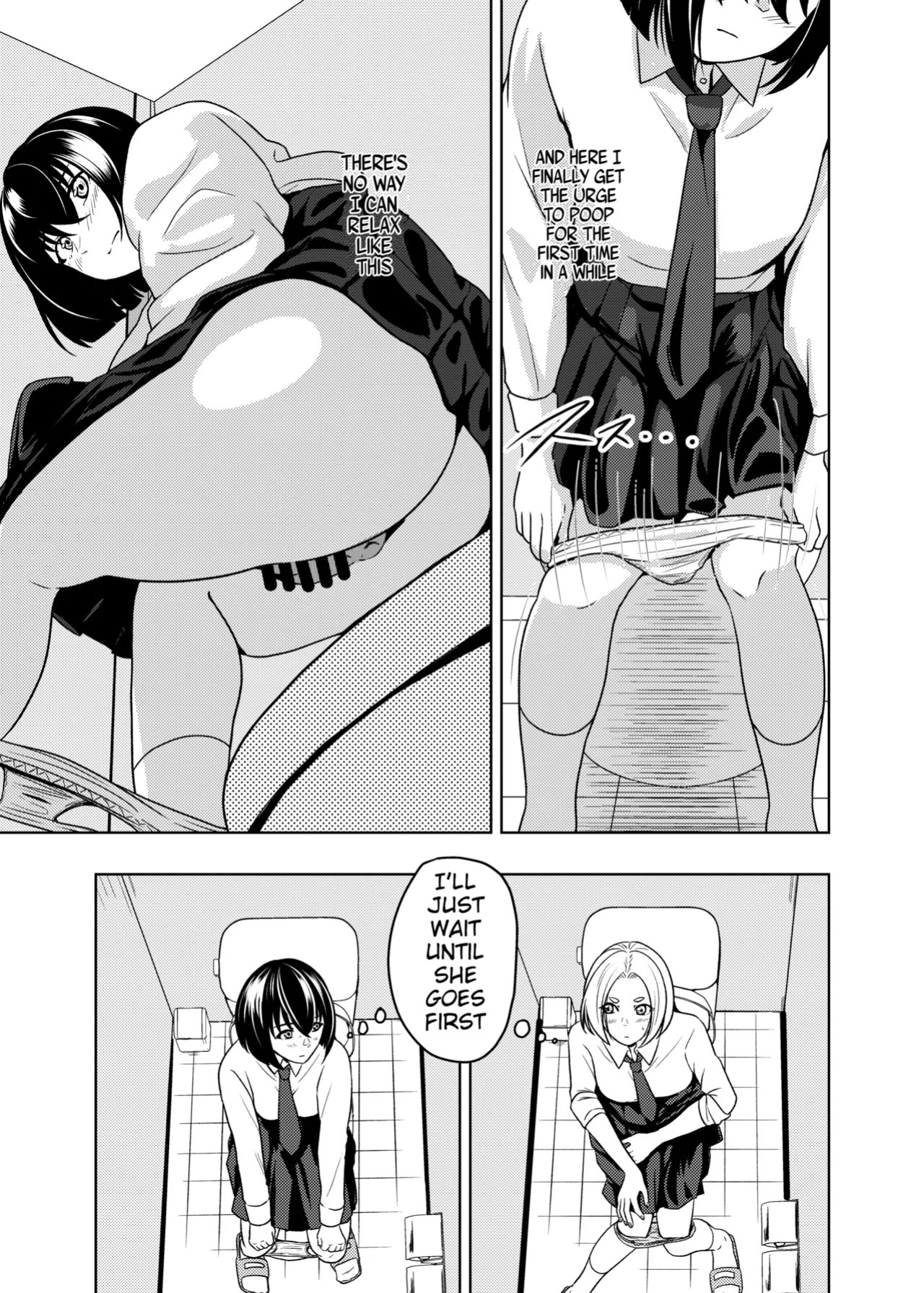 [AOI (Aoi)] Koshitsu no Futari [English]