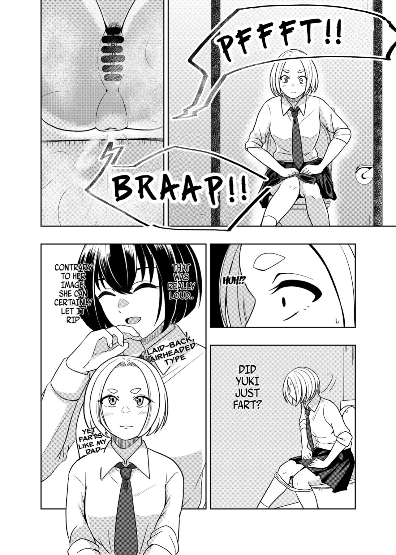[AOI (Aoi)] Koshitsu no Futari [English]