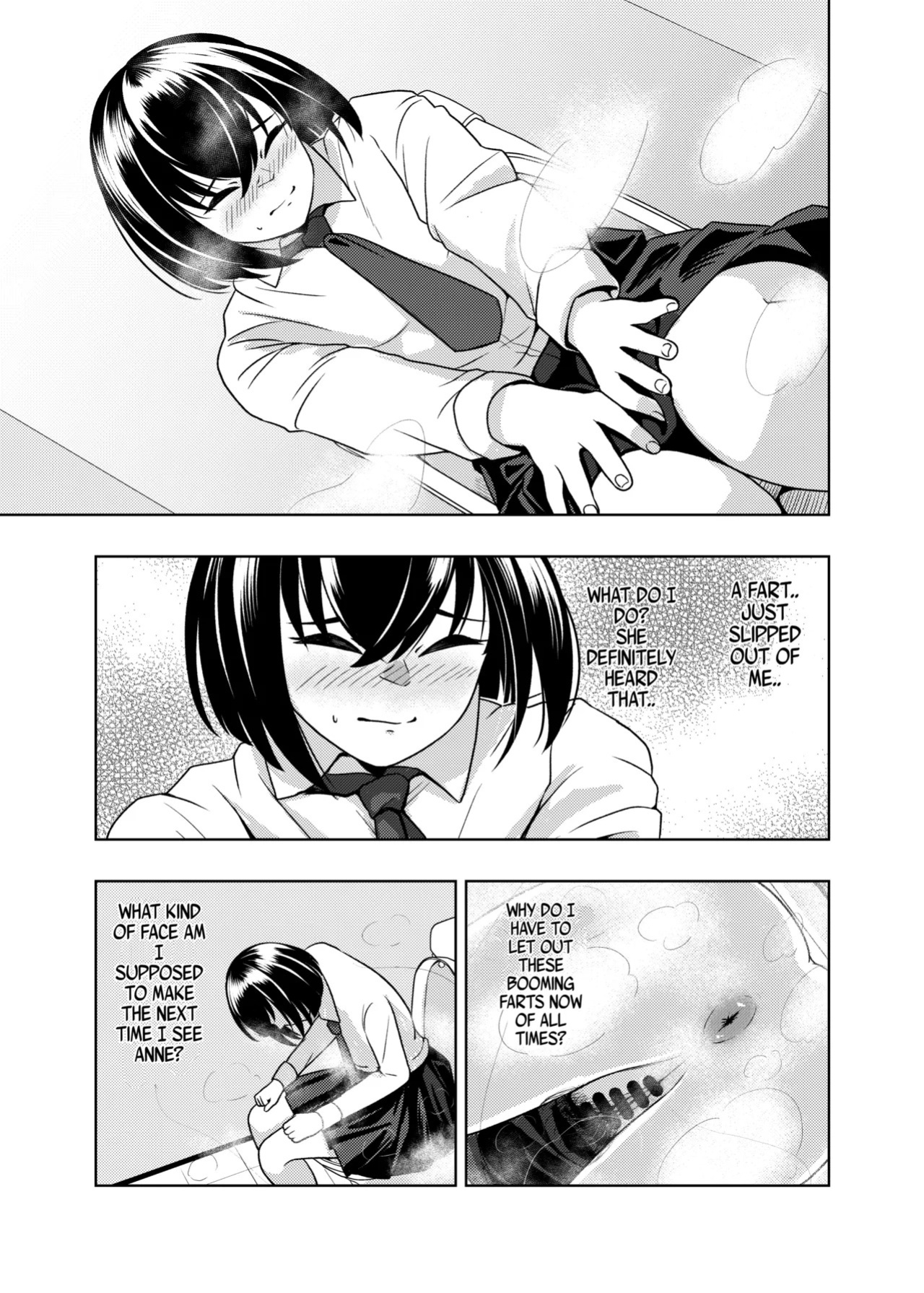 [AOI (Aoi)] Koshitsu no Futari [English]