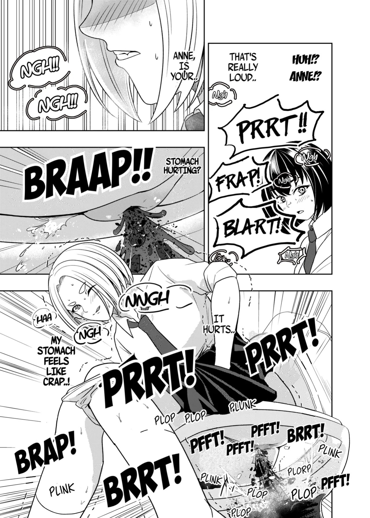 [AOI (Aoi)] Koshitsu no Futari [English]