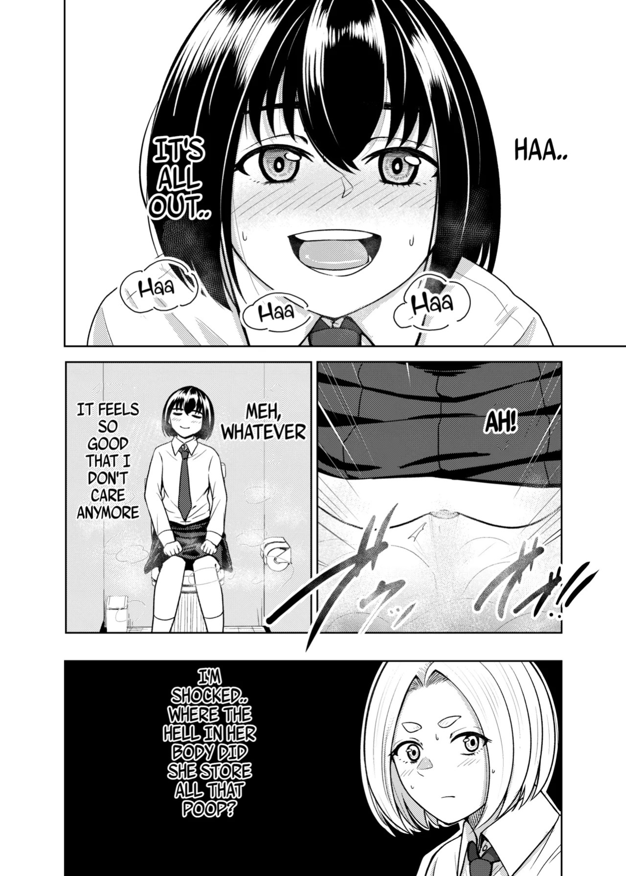 [AOI (Aoi)] Koshitsu no Futari [English]