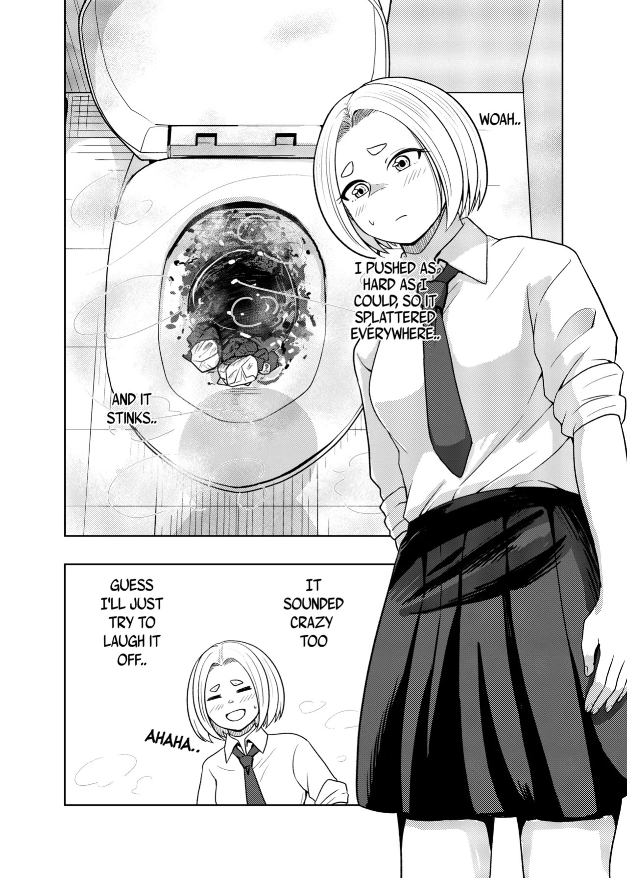 [AOI (Aoi)] Koshitsu no Futari [English]