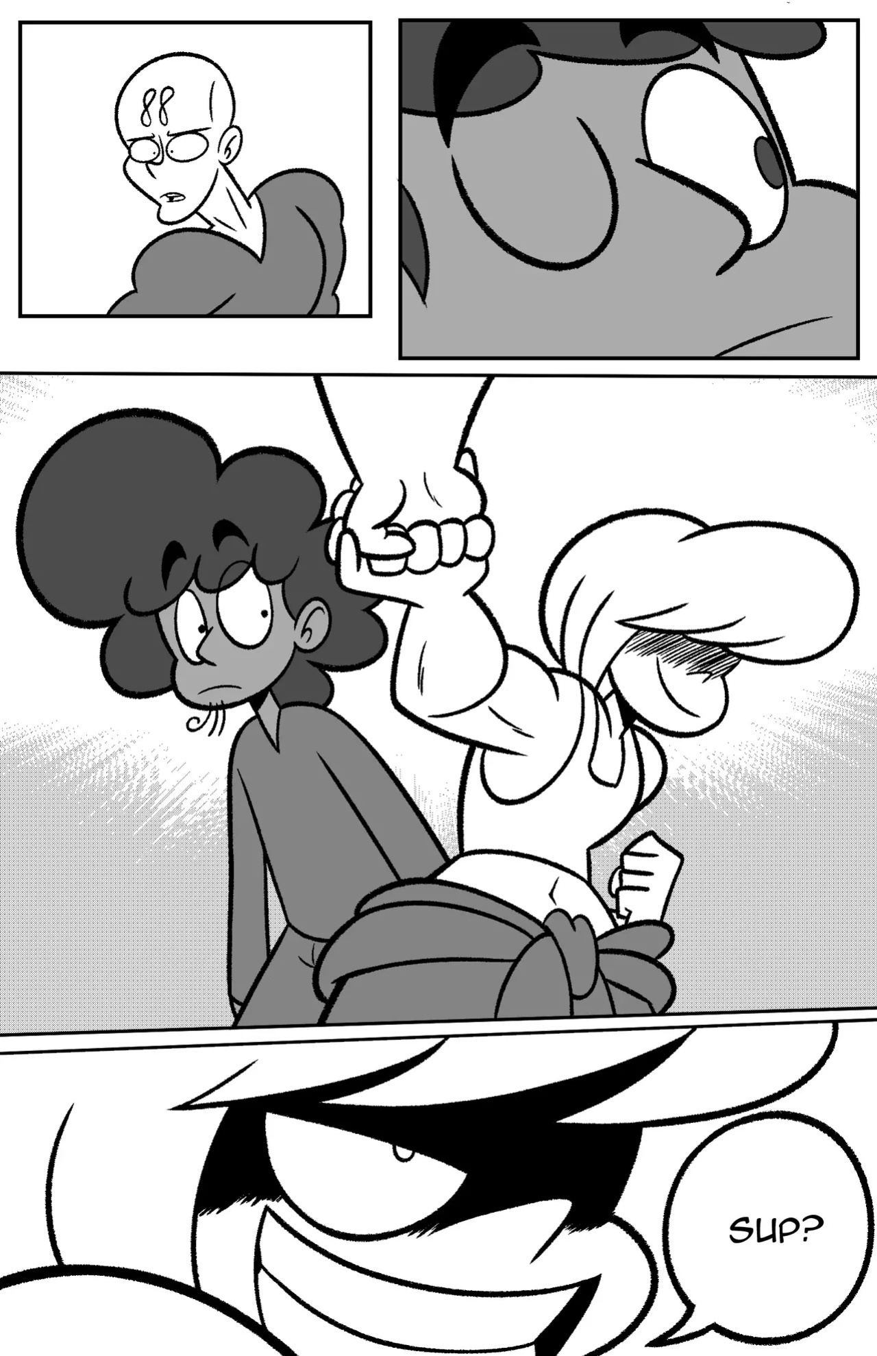 [Oboithisisfunky] Convicts