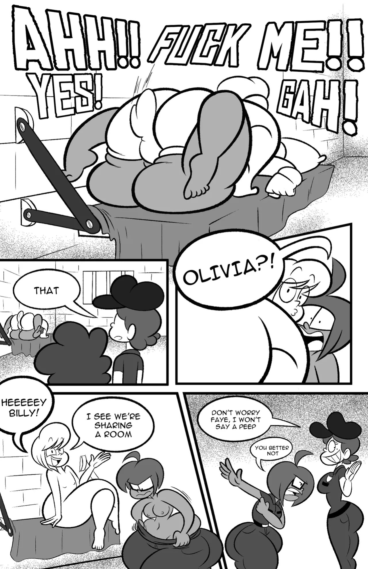 [Oboithisisfunky] Convicts