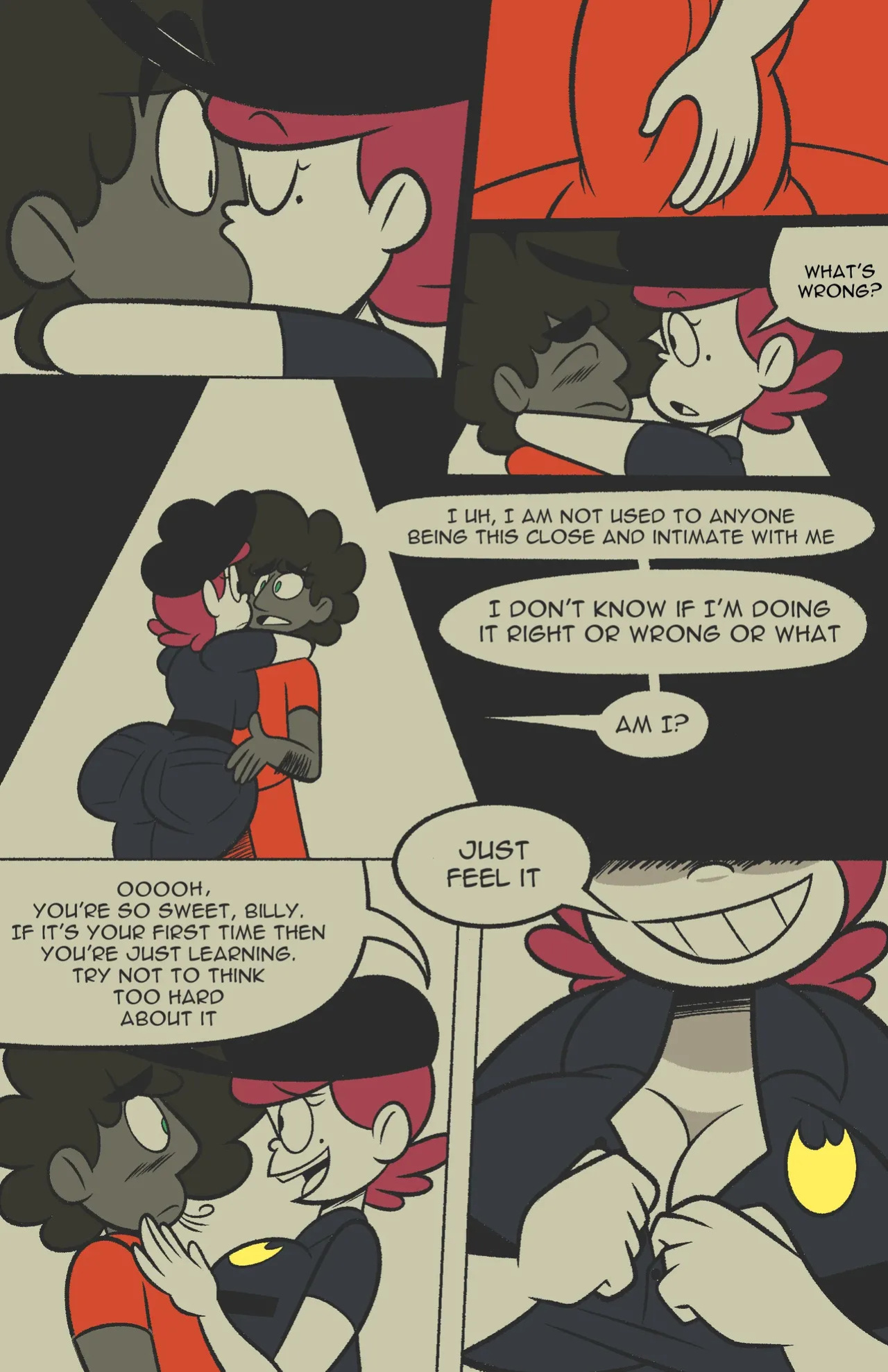 [Oboithisisfunky] Convicts