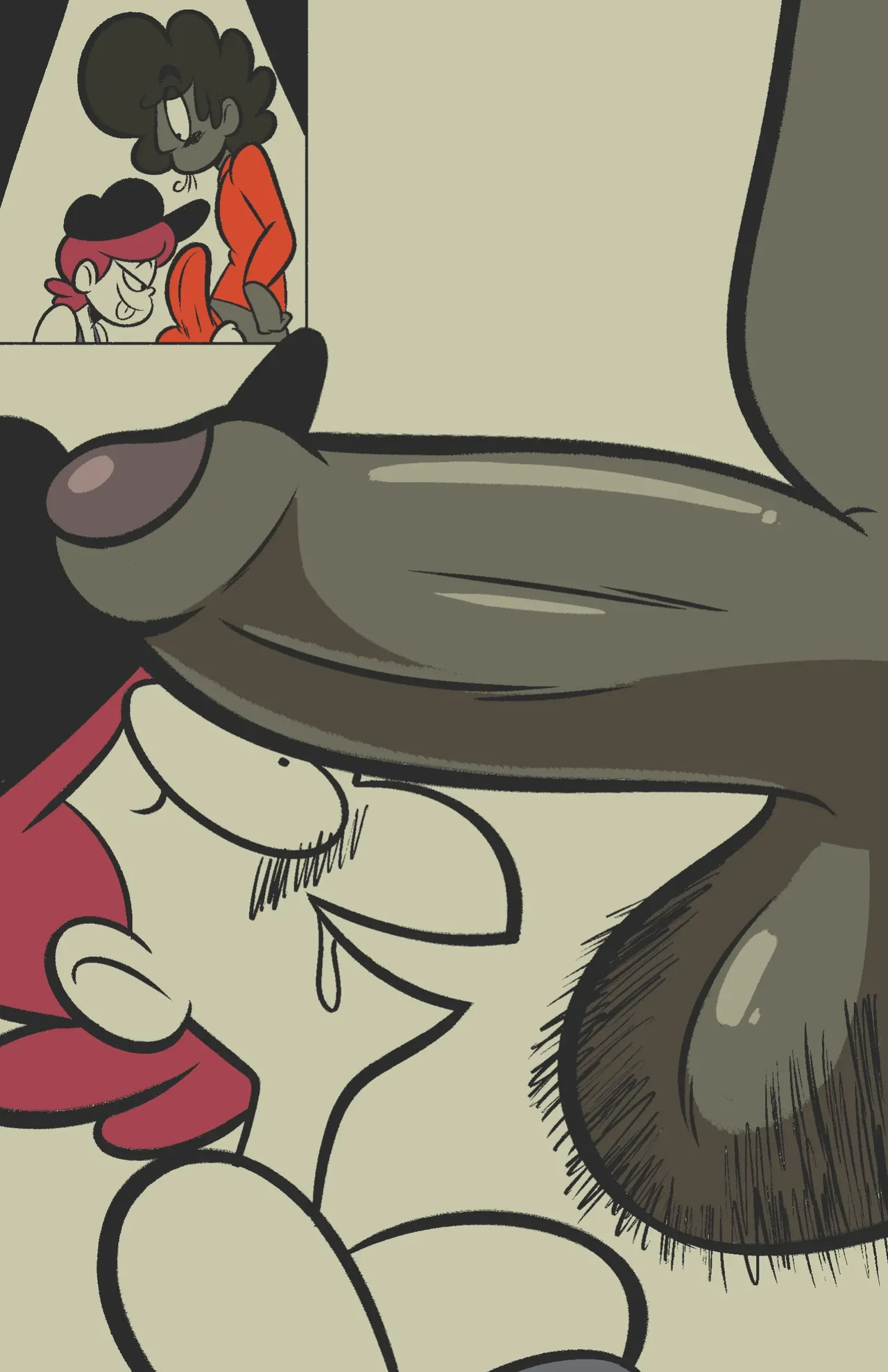 [Oboithisisfunky] Convicts