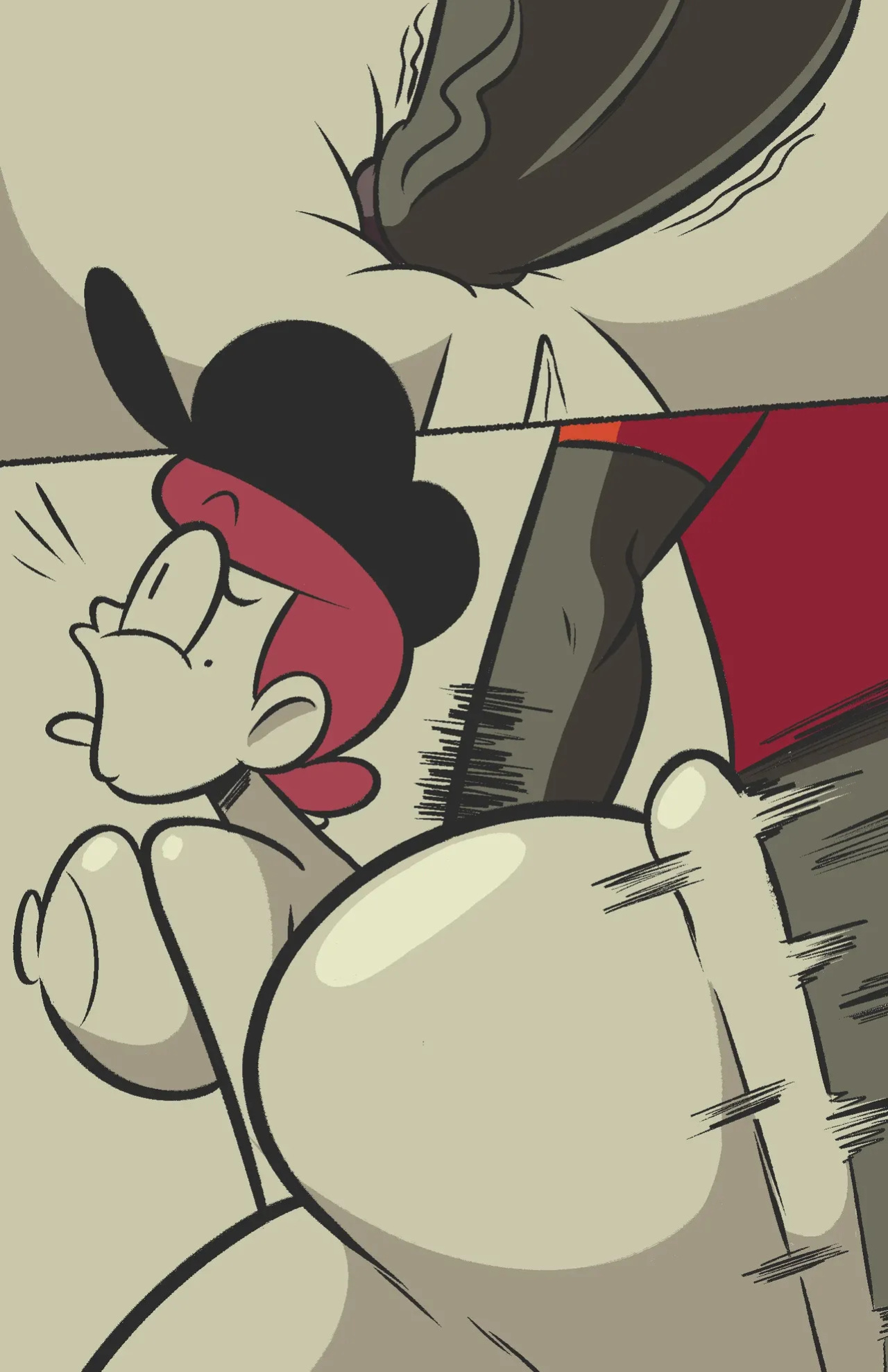 [Oboithisisfunky] Convicts