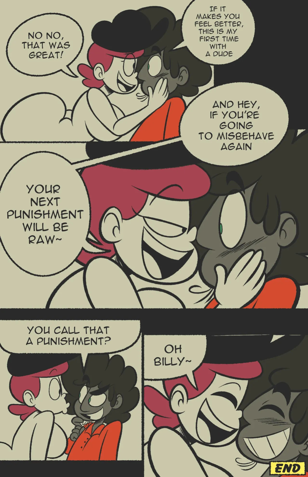 [Oboithisisfunky] Convicts