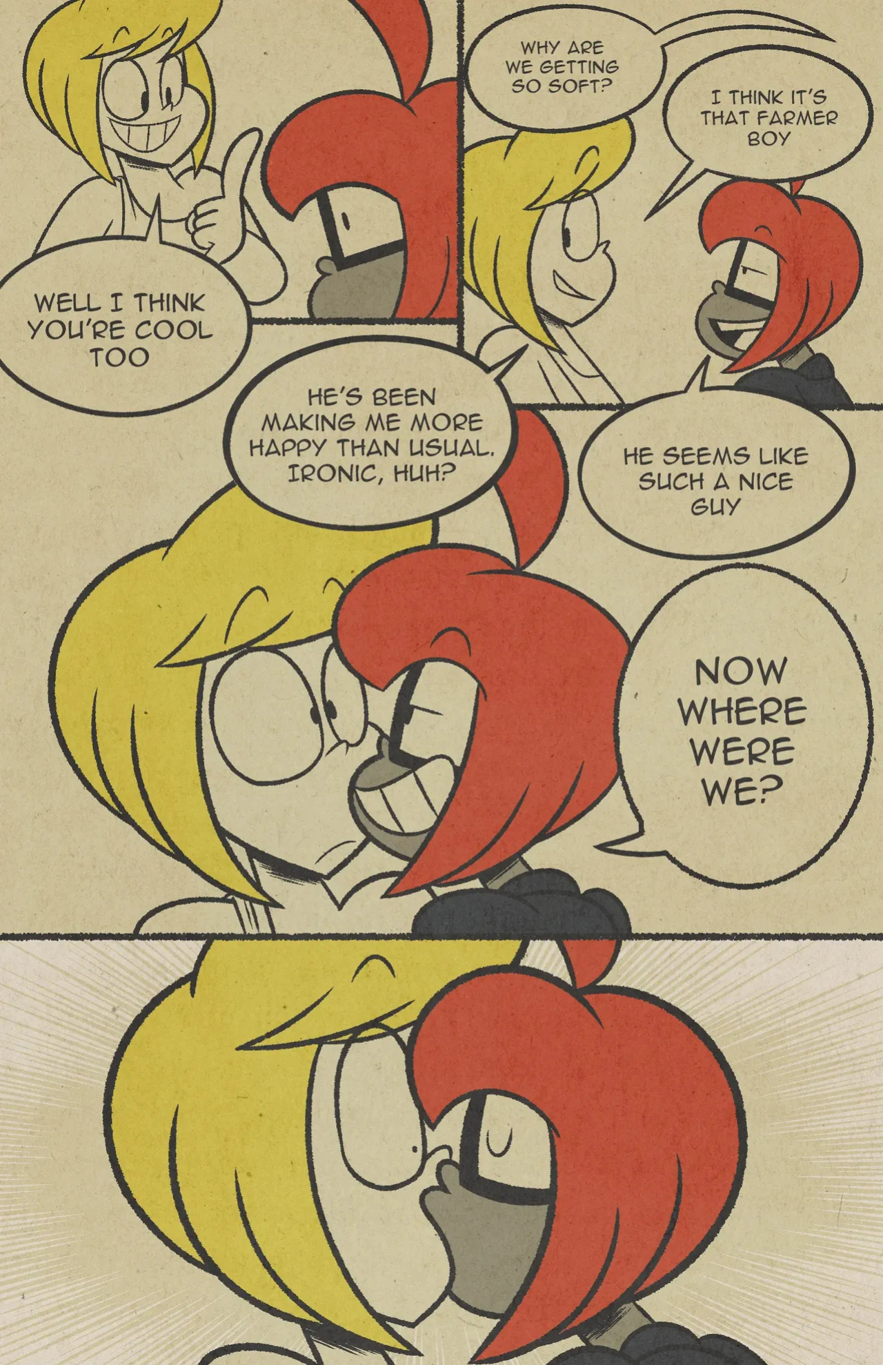 [Oboithisisfunky] Convicts