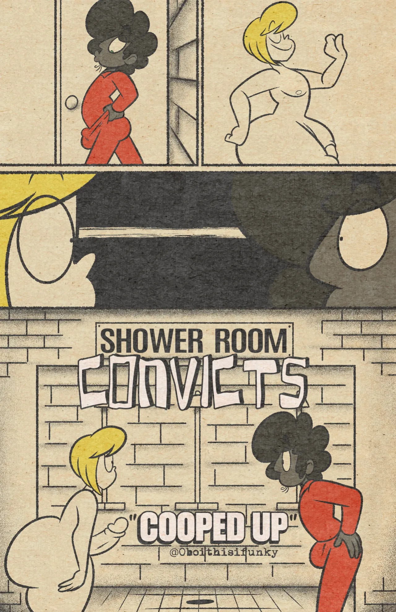 [Oboithisisfunky] Convicts