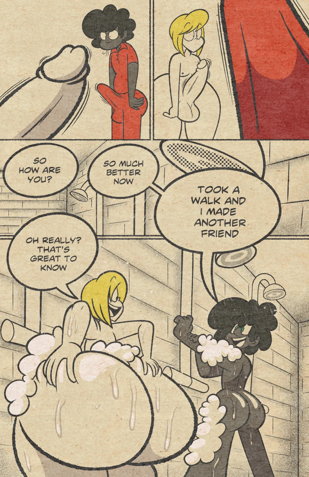 [Oboithisisfunky] Convicts