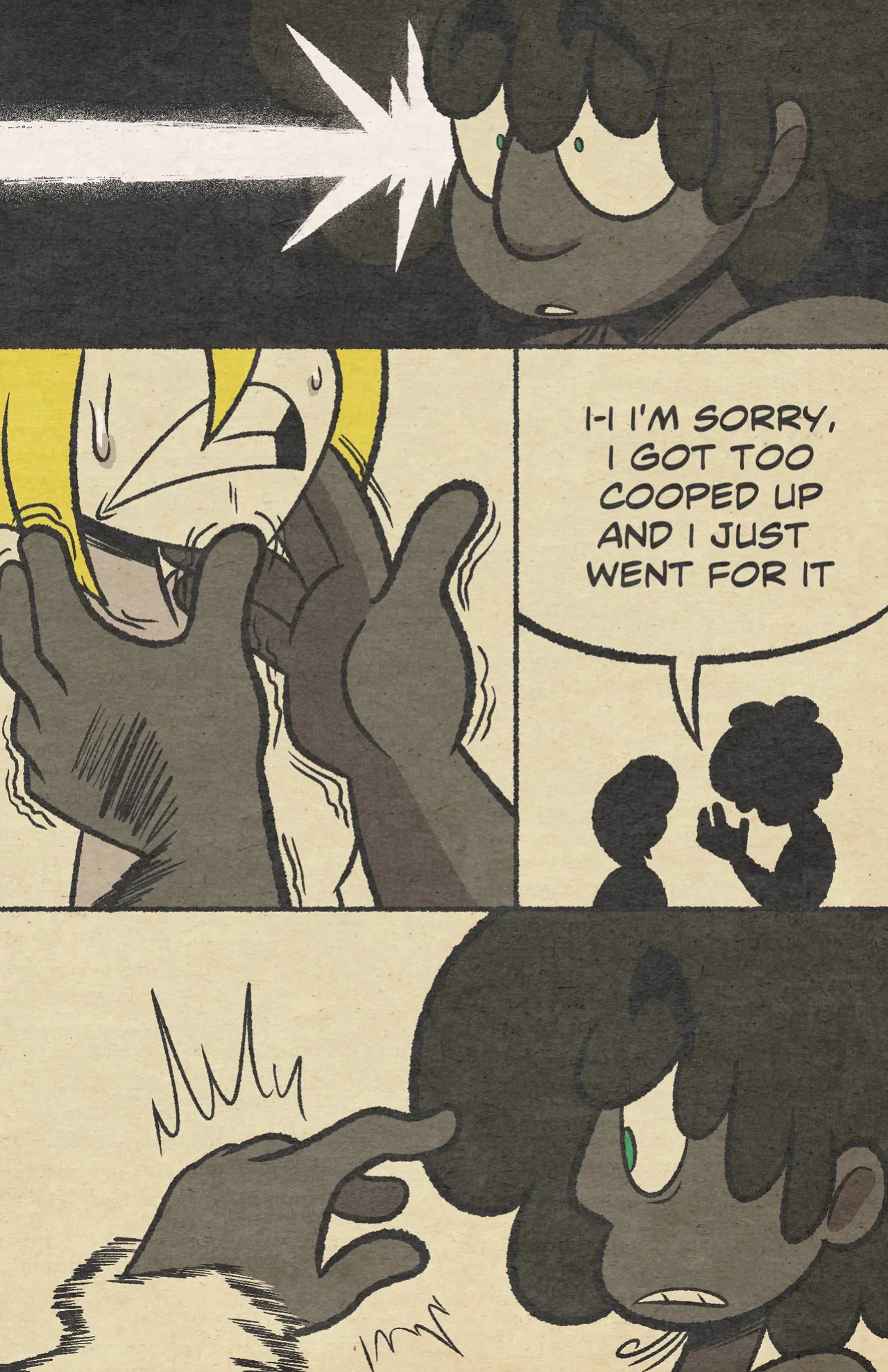 [Oboithisisfunky] Convicts