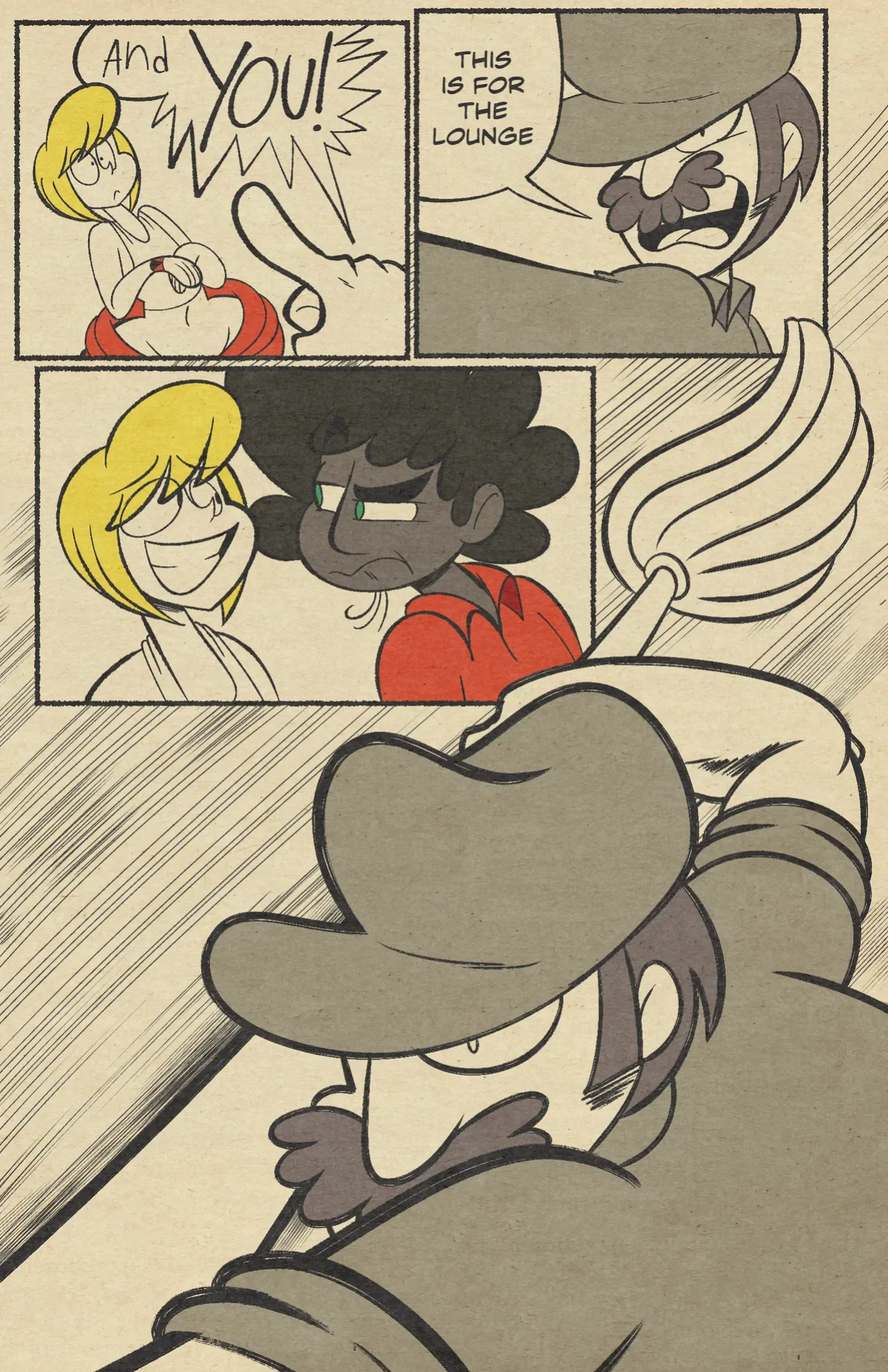 [Oboithisisfunky] Convicts