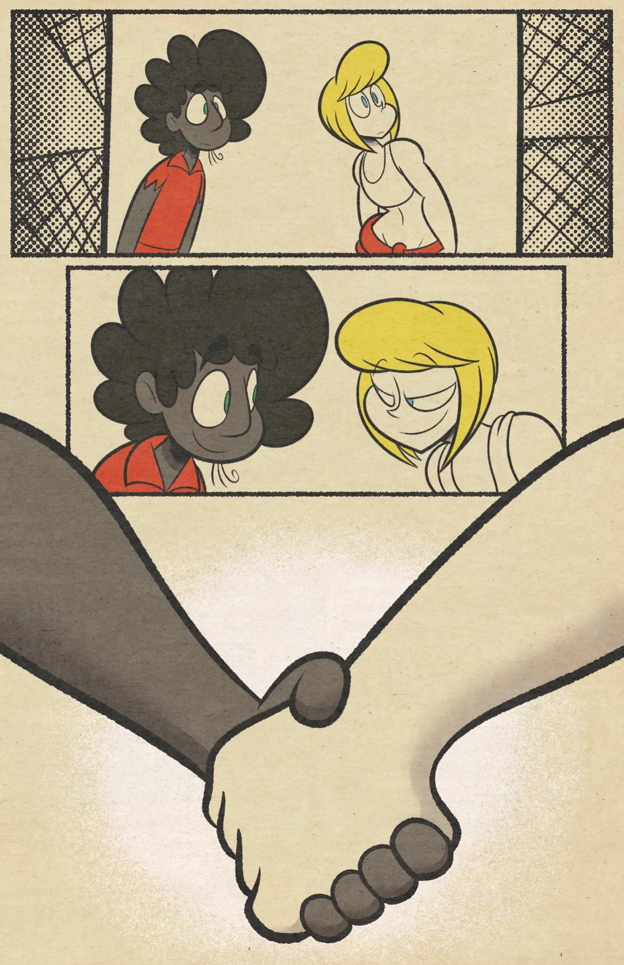 [Oboithisisfunky] Convicts