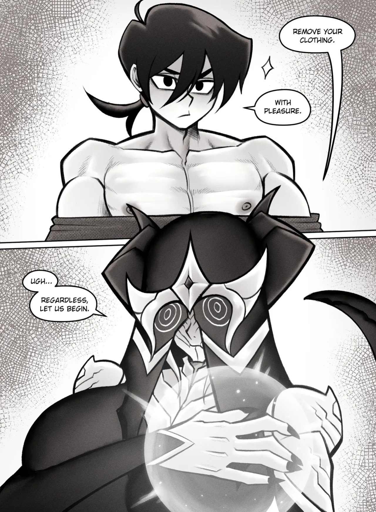 [Anikiki Art] The Demon Queen Still Refuses Defeat! (Ongoing)