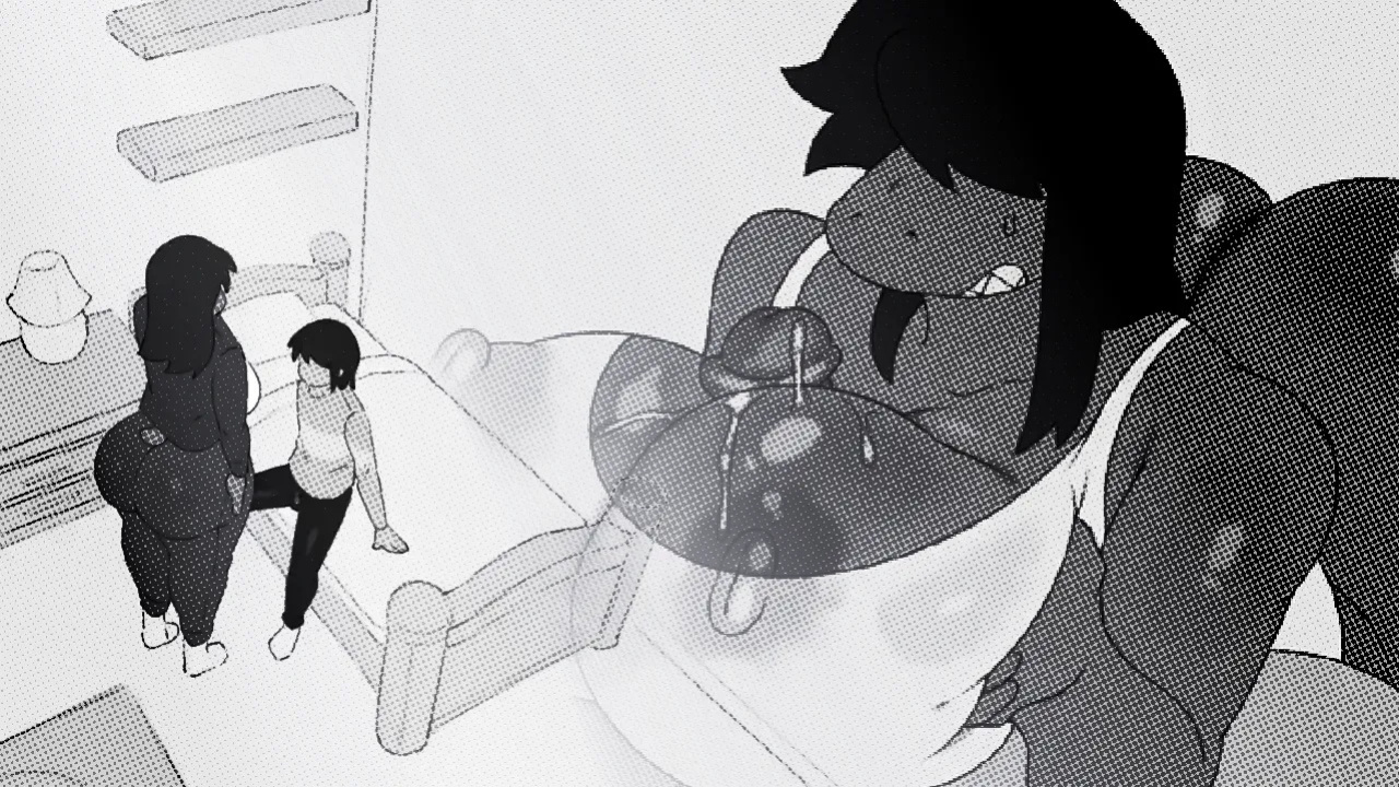 [TheNewPassion] Kris and Susie's DAYOFF (Deltarune) (Animated - WIPS)